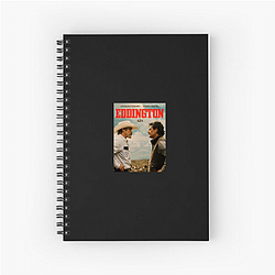 Eddington Merch Eddington Notebook