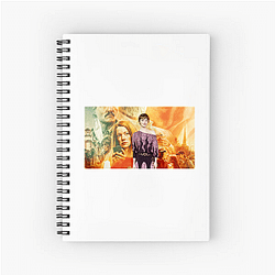 Eddington Merchandise Eddington Notebook