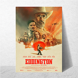 Eddington Merch Collection Eddington Posters
