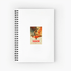 Eddington Merch Collection Eddington Notebook