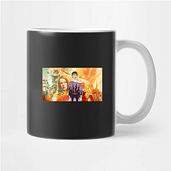 Eddington Merchandise Eddington Mugs