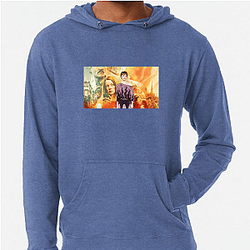 Eddington Merchandise Eddington Hoodies