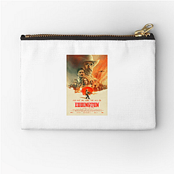 Eddington Merch Collection Eddington Zipper Pouches