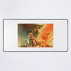Eddington Merchandise For Fans Eddington Mouse Pads