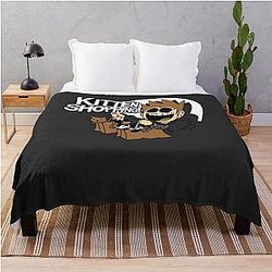 Eddsworld Kitten Shoppings Throw Blanket  
becomes:  
Eddsworld Kitten Shopping Throw Blanket