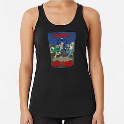 Eddsworld Racerback Tank Top