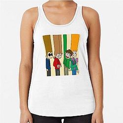 Eddsworld Boys Tank Top