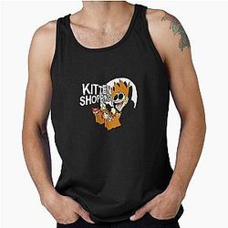 Eddsworld Tank Top