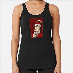 Eddsworld King Matt Racerback Tank Top
