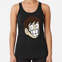 Eddsworld Eddsworld Racerback Tank Top