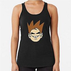 Eddsworld Racerback Tank Top