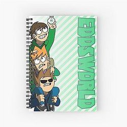Eddsworld Notebook