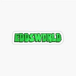 Eddsworld Sticker