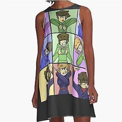 Eddsworld A-Line Dress
