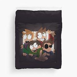 Eddsworld Duvet Cover