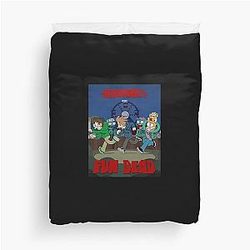 Eddsworld Fun Duvet Cover