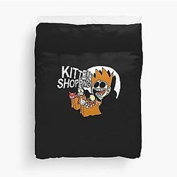 Eddsworld Kitten Duvet Cover