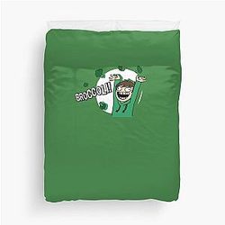 Eddsworld Broccoli Duvet