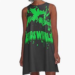 Eddsworld A-Line Dress