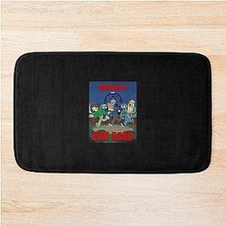 Eddsworld Bath Mat