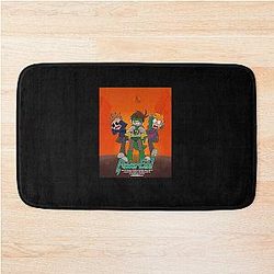 Eddsworld Power Edd Bath Mat