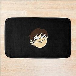 Eddsworld Eddmoji Bath Mat