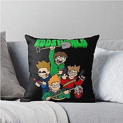 Eddsworld Video Game Pillow