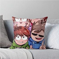 Eddsworld Pillow