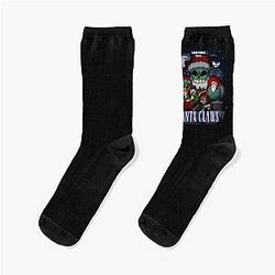 Eddsworld Zanta Claws Socks