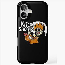 Eddsworld Kitten Shopping Case