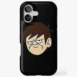 Eddsworld Eddmoji iPhone Tough Case