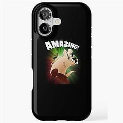 Eddsworld iPhone Tough Case