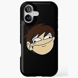 Eddsworld Eddmoji iPhone Tough Case