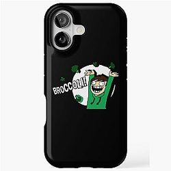 Eddsworld Broccoli Tough Case