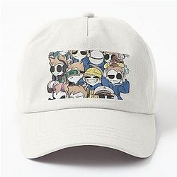 Eddsworld Dad Hat