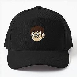Eddsworld Edd's Emoji Baseball Cap