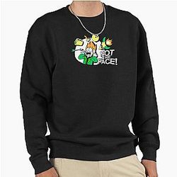 Eddsworld Not The Face Sweatshirt