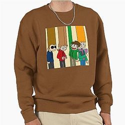 Eddsworld Pullover Sweater