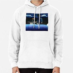 Tom and Jerry Pullover Hoodie