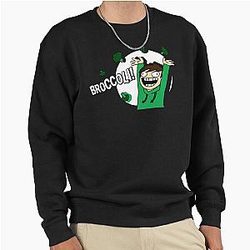 Eddsworld Broccoli Sweatshirt