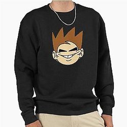 Eddsworld Pullover Sweatshirt