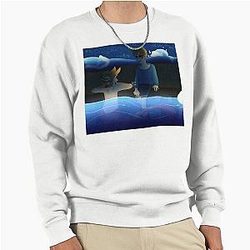The TOMS Pullover Sweatshirt