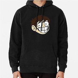 Eddsworld Eddyoji Pullover Hoodie