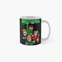 Eddsworld Adventure Classic Mug