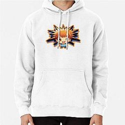 Eddsworld Pullover Hoodie