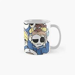 Tom Eddsworld Classic Mug