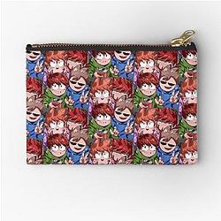 Eddsworld Zipper Pouch