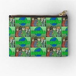 Eddsworld Zipper Pouch