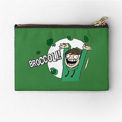 Eddsworld Broccoli Pouch