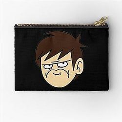 Eddsworld Eddmoji Zipper Pouch